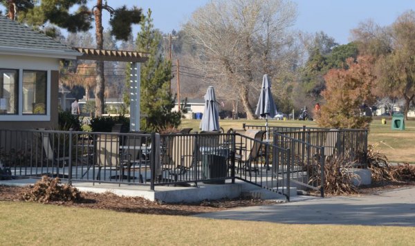 The Lemoore Golf Course has opened for business and is open from 7 a.m. to 7 p.m. every day.